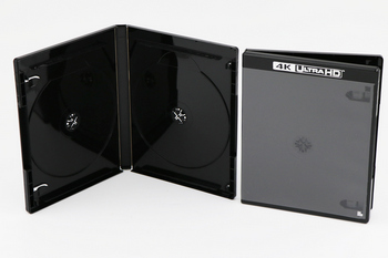 14mm UHD Game Case Black ( double )